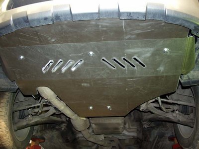 Защита картера Subaru Forester, V-2,0; 2,5Т (2008-03/2013)