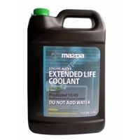 Антифриз MAZDA Extended Life Coolant 3.78 л ― PEARPLUS.ru