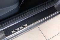 Накладки на пороги Hyundai (хендай) i30 II 3d (2012- ) серия 29