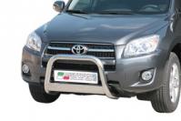 Защита переднего бампера Toyota RAV4 (2009-2010) SKU:2158qe