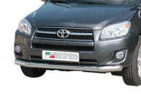 Защита переднего бампера Toyota RAV4 (2009-2010)