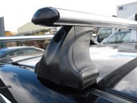 Багажник в сборе Mazda (мазда) (Мазда) CX-7 (CX 7) (2006-)  (аэродинамический профиль дуги)  (алюмин.) 