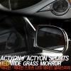 Зеркала широкого обзора с LED повторителями SsangYong Actyon (актион) / Actyon (актион) Sports (GREENTECH) 