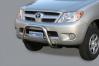 Защита переднего бампера Toyota (тойота) HiLUХ (2006-2009) 