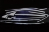 КОМЛЕКТ НАКЛАДОК НА НА ВЕРХНИЕ РАМКИ ДВЕРЕЙ+НАКЛАДКИ НА ЗАДНИЕ ФОРТОЧКИ НЕРЖАВЕЮЩАЯ СТАЛЬ Hyundai (хендай) ix35 (2010 по наст.) 