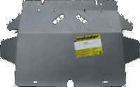 Алюминиевая защита двигателя, КПП и раздаточной коробки толщиной 5 мм Great Wall (грейт вол) Hover  2.4 CC646_,  внедорожний,  полный,  полный,  МКПП,  (2008-2010) 