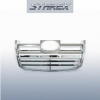 Решётка радиатора хромированная Hyundai (хендай) Starex Н1 (2004-2007) 