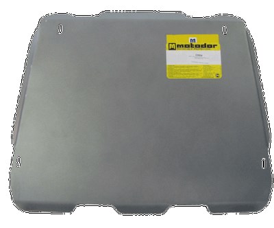 Алюминиевая защита заднего дифференциала толщиной 5 мм Cadillac CTS  3.6 GMX322,  седан,  задний,   бензин,  АКПП,  (2007-2014)