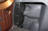 Накладки на боковые стойки багажника Renault (рено) Duster (2011 по наст.) 