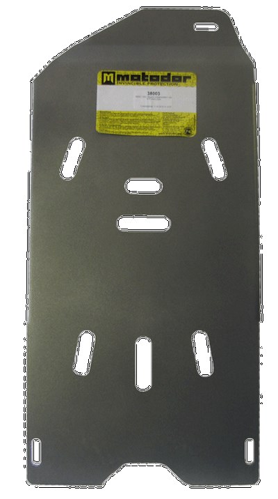 Алюминиевая защита КПП толщиной 5 мм Infiniti (инфинити) EX25 2.5 АКПП,  (2010-2014) ― PEARPLUS.ru