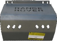 Алюминиевая защита толщиной 8 мм Range Rover Vogue 4.4 внедорожник,  полный,  бензин,  АКПП,  (2012-2014) 