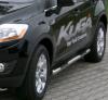 Боковые подножки Ford (Форд) Kuga (куга) (2008 по наст.) 