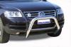 Защита бампера передняя Volkswagen (фольксваген) Touareg (туарег) (2007-2010) 
