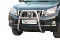 Защита бампера передняя Toyota Land Cruiser Prado J150 (3дв) (2010 по наст.)