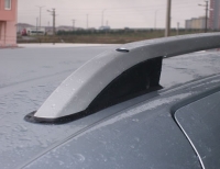 Релинги на крышу Peugeot (пежо) Bipper (бипер) (2008 по наст.) ― PEARPLUS.ru