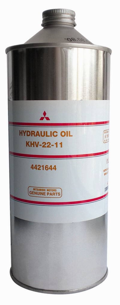 Гидравлическая жидкость MITSUBISHI Hydraulic Oil KHV-22-11 (1 л)