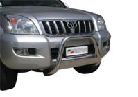 Защита бампера передняя Toyota Land Cruiser Prado J120 (2003-2010) 