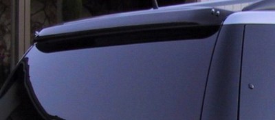 Дефлектор заднего стекла (тёмный) Mercedes M (1998-2005)