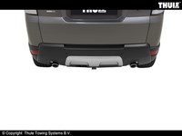 Фаркоп быстросьемное крепление LandRover Range Rover Sport 4X4-внедорожник 2013--