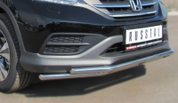 Защита переднего бампера d42_ 42 (секции) Honda (хонда) CR-V 2013- ― PEARPLUS.ru