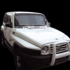 Накладка лобового стекла Hyundai (хендай) Tager (тагер) ТагАЗ (2008-2011) 