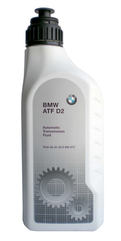 Трансмиссионное масло BMW (бмв) ATF D2 (1л) ― PEARPLUS.ru