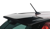 Дефлектор заднего стекла Honda (хонда) CR-V (2007-2011) 