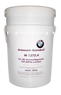 Трансмиссионное масло BMW (бмв) ATF 2 Automatik- Getriebeoel (BMW (бмв) Automatik-Getriebel M 1375.4 )  (20л) 