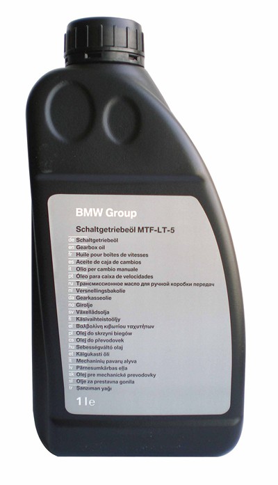 Трансмиссионное масло BMW MTF-LT-5 (1л)