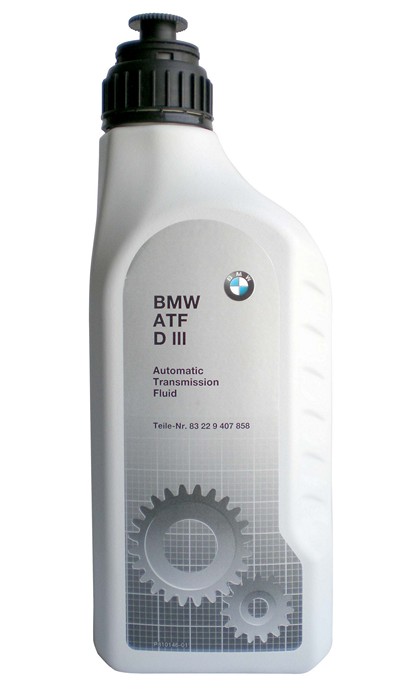 Трансмиссионное масло BMW (бмв) ATF DIII (1л) ― PEARPLUS.ru