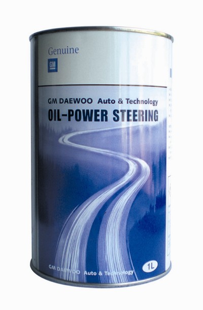 Жидкость для гидроусилителя GM OIL-POWER STEERING (1л)