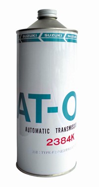 Трансмиссионное масло SUZUKI ATF 2384 (1л) 