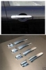 Накладки на ручки дверей  Mazda (мазда) Mazda (мазда) 6 (2003-2008) 
