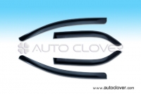 Дефлектора окон Chevrolet Kalos Sedan (2002-2003)