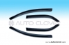 Дефлектора окон Chevrolet (Шевроле) Kalos Sedan (2002-2003) 