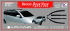 Дефлектора окон тёмные (минимальный заказ от 10 комплектов) Toyota (тойота) RAV4 (рав 4) (2006-2012) 