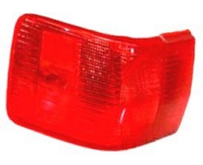 ФОНАРЬ НАРУЖНЫЙ ЛЕВЫЙ красный Китай Audi 80 B3 10.86-8.91