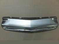 Комплект накладок переднего и заднего бамперов CADILLAC SRX 