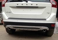 Комплект накладок переднего и заднего бамперов, Sport Style VOLVO XC 60 