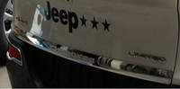 Накладка на нижнюю кромку крышки багажника CHEROKEE 2014-