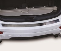 Накладка на наруж. порог багажника без логотипа, Chevrolet (Шевроле) Trailblazer 2013-