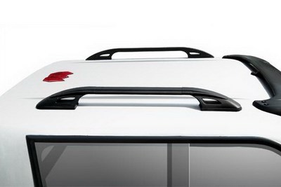 Кунг-крыша CARRYBOY S2 (в цвет) Toyota HiLUX (2010 по наст.)