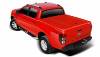 Крышка кузова пикапа CARRYBOY SX LID (в цвет) Ford (Форд) Ranger (рейнджер) (2012 по наст.) 