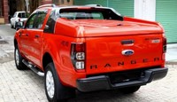 Крышка кузова пикапа CARRYBOY FULLBOX (грунт) Ford (Форд) Ranger (рейнджер) (2012 по наст.) 
