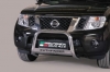 Защита бампера передняя Nissan (ниссан) Pathfinder (2011 по наст.) SKU:23604gt
