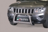 Защита бампера передняя Jeep (джип) Compass (2011 по наст.) SKU:31509qi
