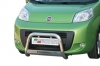 Защита бампера передняя Fiat (фиат) Fiorino (фиорино) (2008 по наст.) 