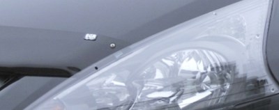 Защита передних фар прозрачная Mitsubishi Grandis (2004 по наст.)