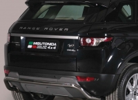 Защита бампера задняя Range Rover Evogue (2011 по наст.)