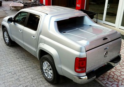 Fullbox грунтованный под покраску (Турция) VW AMAROK (двойная кабина) ― PEARPLUS.ru